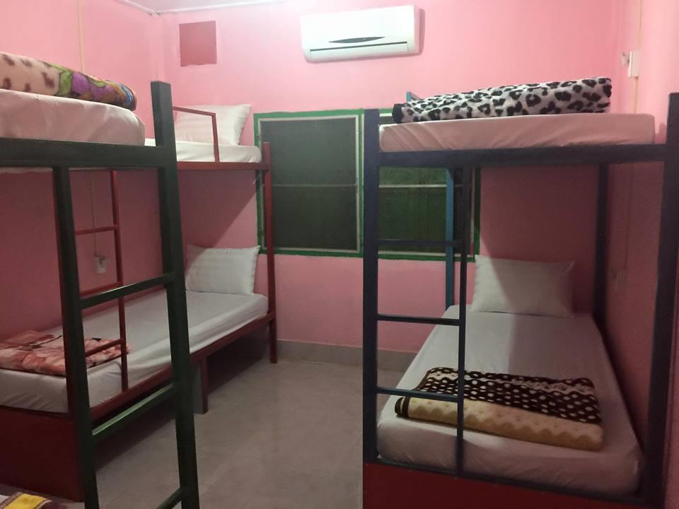 Real Vang Vieng Backpacker Hostel Exterior foto