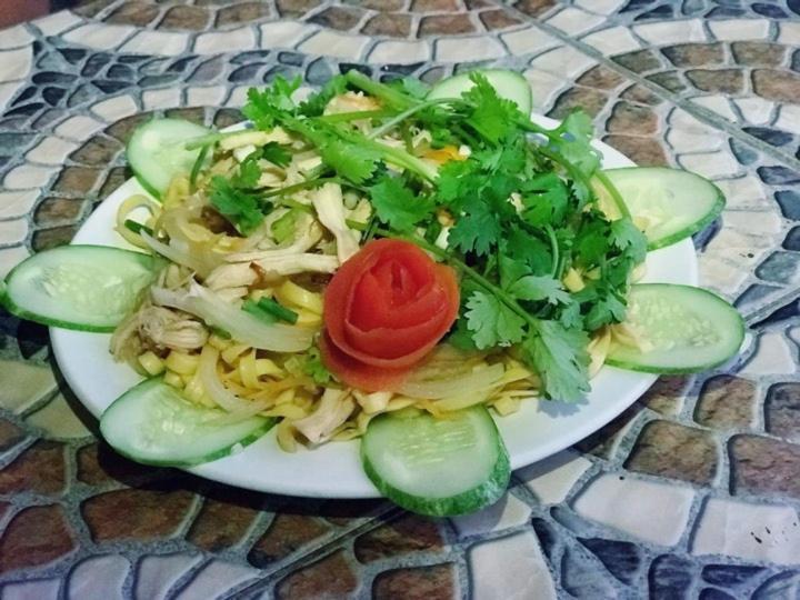 Real Vang Vieng Backpacker Hostel Exterior foto