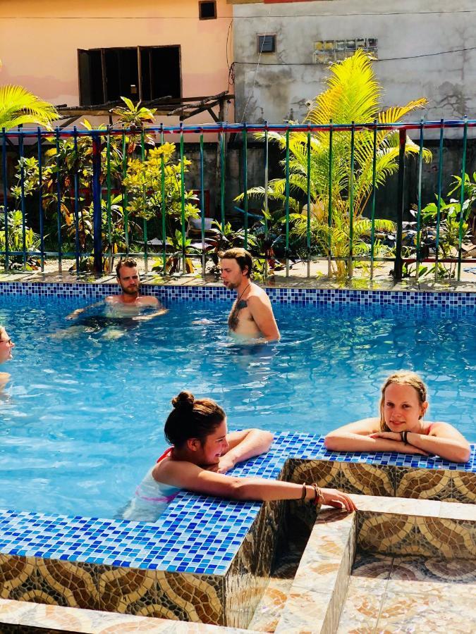 Real Vang Vieng Backpacker Hostel Exterior foto